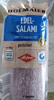 Hofmaier Edel-Salami