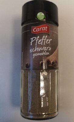 Pfeffer Schwarz