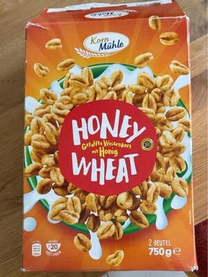 Honey Wheat