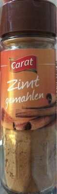 Zimt Gemahlen