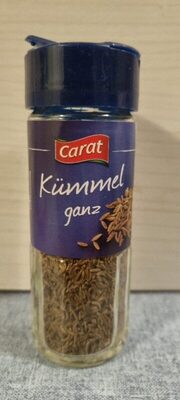Kümmel, ganz