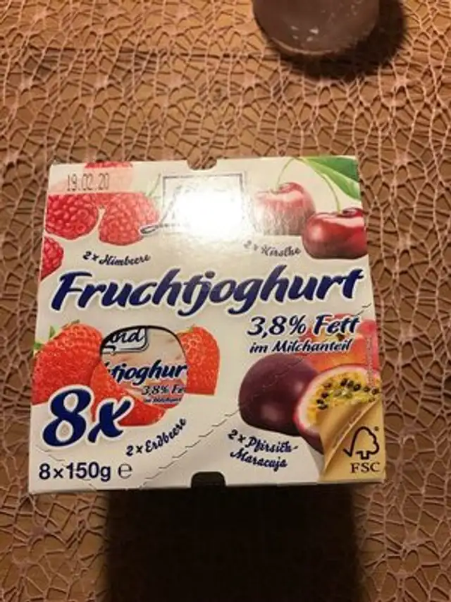 Joghurt