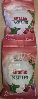 Pastillen Kirsche