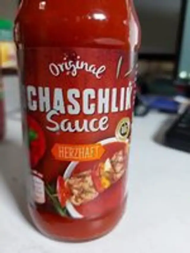 Schaschlik Sauce