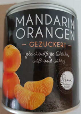 Mandarin Orangen