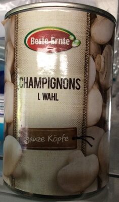 Champignons ganze Köpfe/Dose