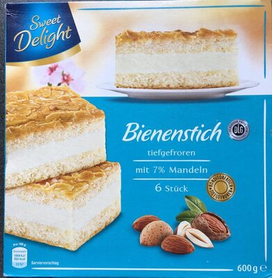 Bienenstich