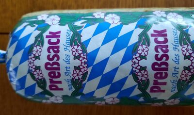 Bayerischer Hausmacher Preßsack