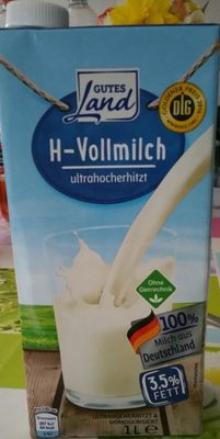 H-Vollmilch