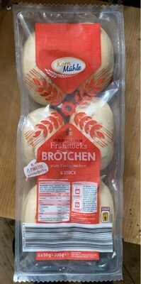 Frühstücksbrötchen