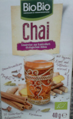 Chai Bio Gewürztee