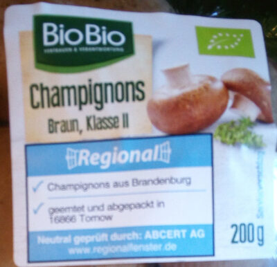 Champignons
