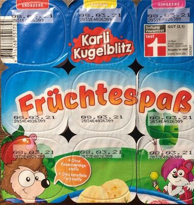 Früchte