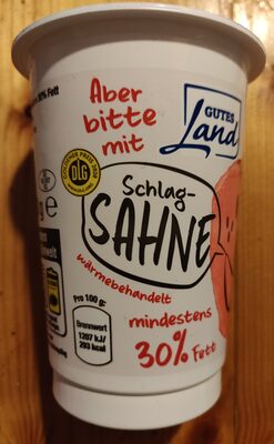 Schlagsahne