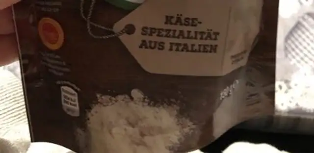 Mondo Italiano Grana Padano