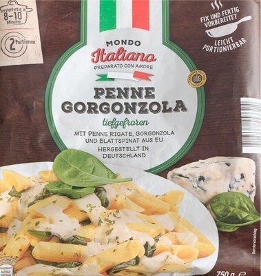 Penne Gorgonzola
