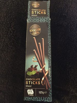 Chocolate Sticks Minze