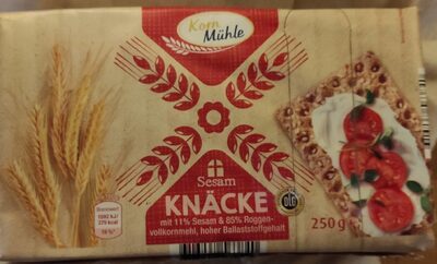 Sesam Knäcke