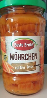 Möhrchen (extra fein)