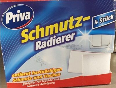 Schmutzradierer
