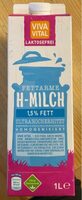 Fettarme H-Milch Laktosefrei