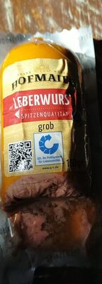 Leberwurst