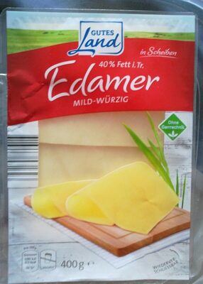 Edamer Mild würzig