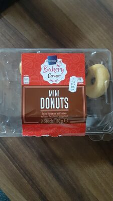 Bakery Corner     Mini Donuts