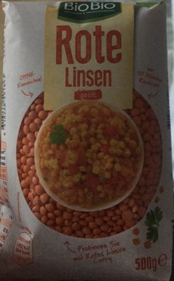 Rote Linsen