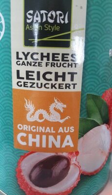 Lychees