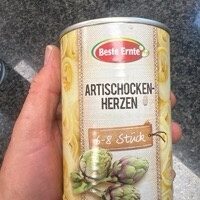 Artischockenherzen