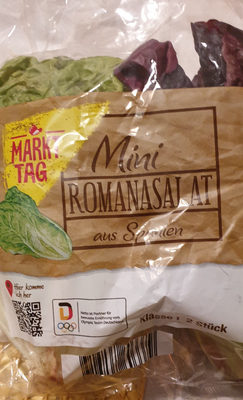 Mini Romanasalat