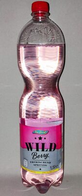 Wild Berry front packaging