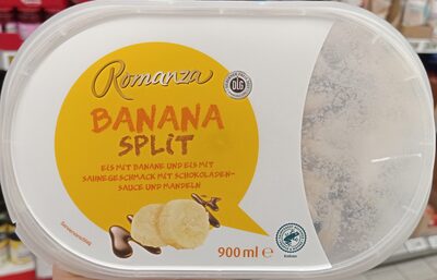 Banana split