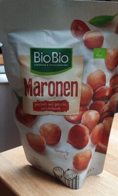 Maronen front packaging