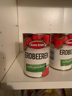 Erdbeeren