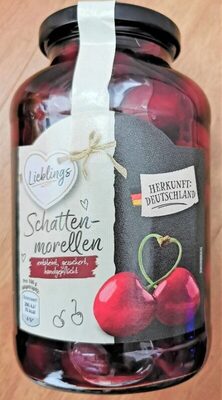 Schattenmorellen front packaging