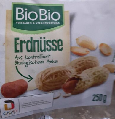 Erdnüsse