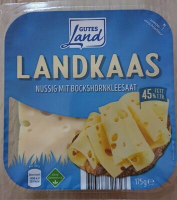 Landkaas