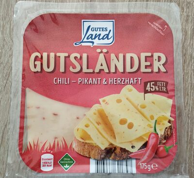Gutsländer Chili
