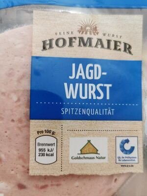 Hofmaier Jagdwurst