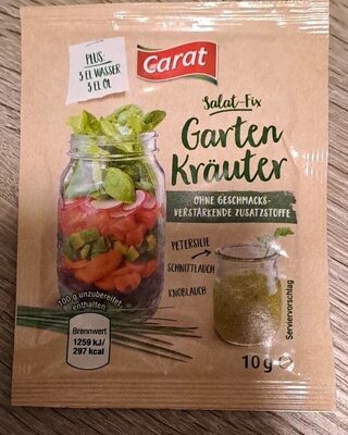Garten Kräuter