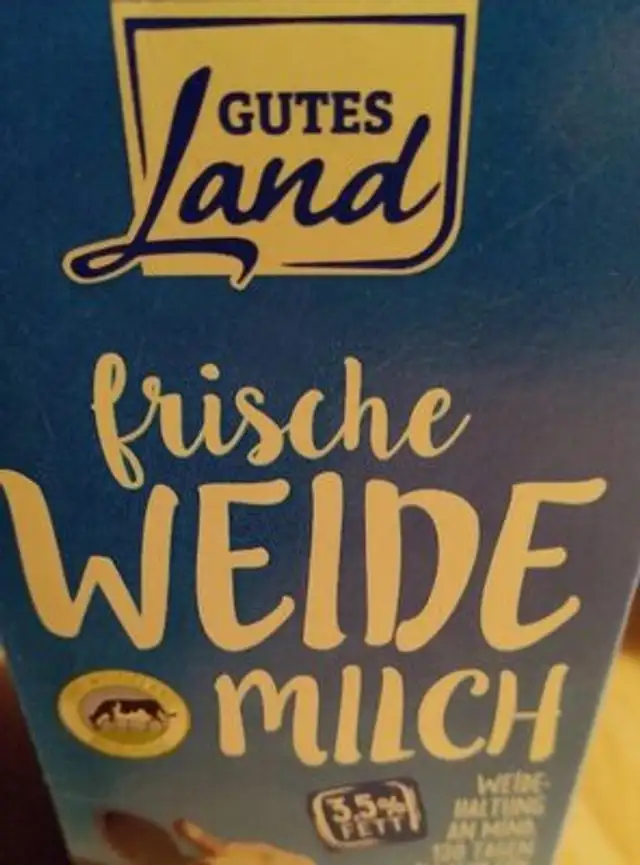 Milch