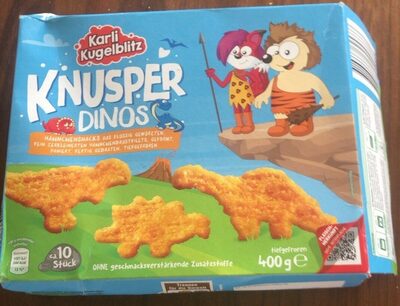 Knusper Dinos