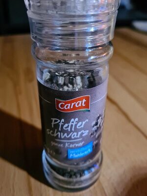 Pfeffer schwarz