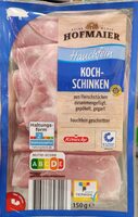Kochschinken Hauchfein