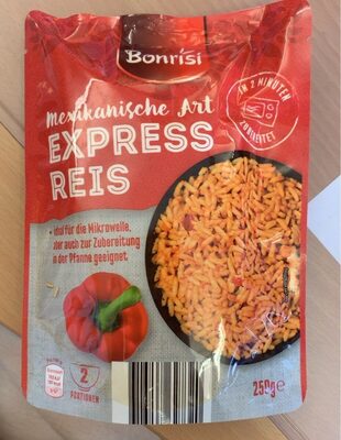 Express Reis mexikanische Art