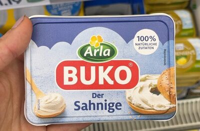 Buko Der sahnige