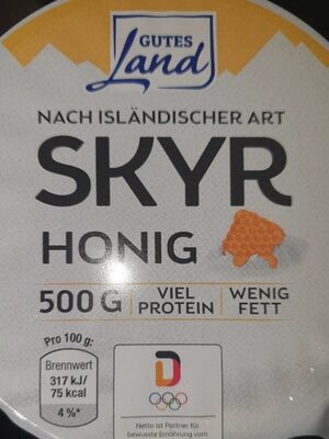 Skyr Honig