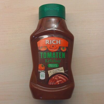 Tomaten Ketchup